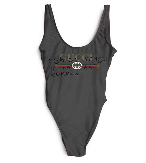 original gucci swimsuit|gucci swimsuit not for swimming.